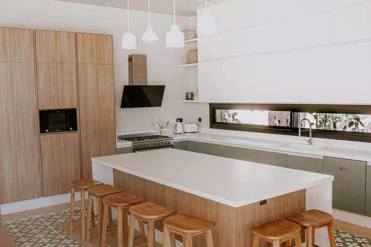 Villa, Route de Fès