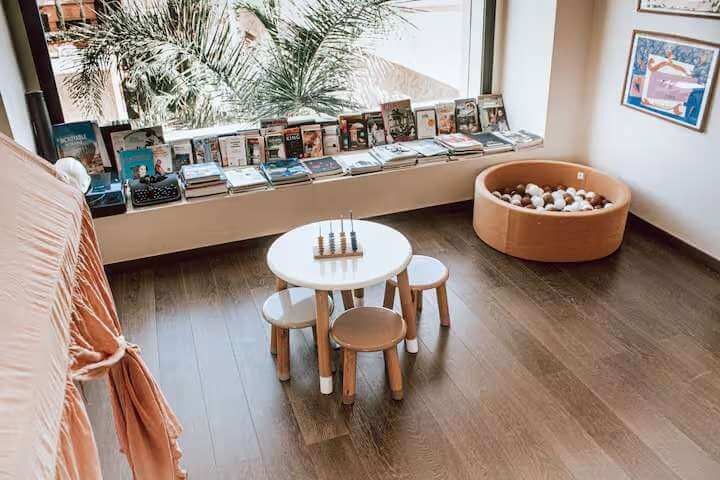 Villa, Route de Fès