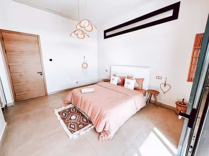 Villa, Route de Fès