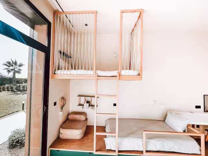 Villa, Route de Fès