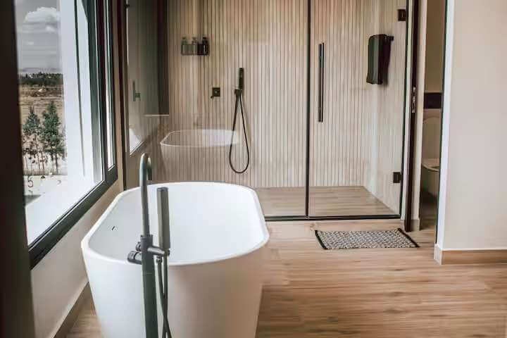 Villa, Route de Fès