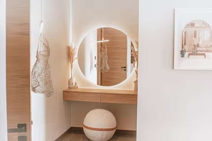 Villa, Route de Fès