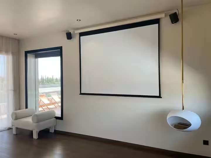 Villa, Route de Fès