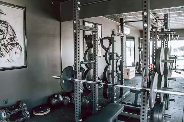 Villa, Route de Fès