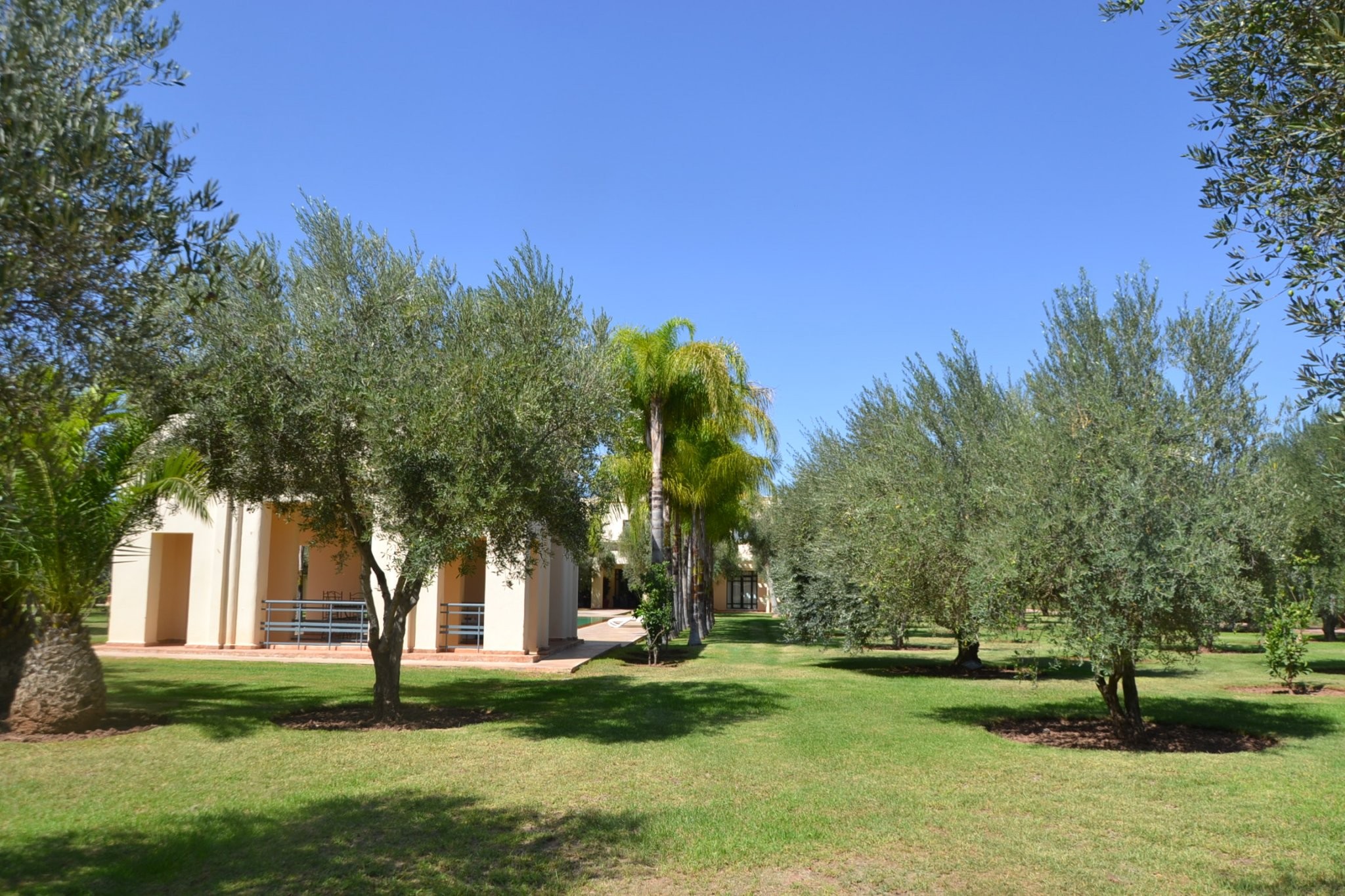 louer villa de luxe à Marrakech