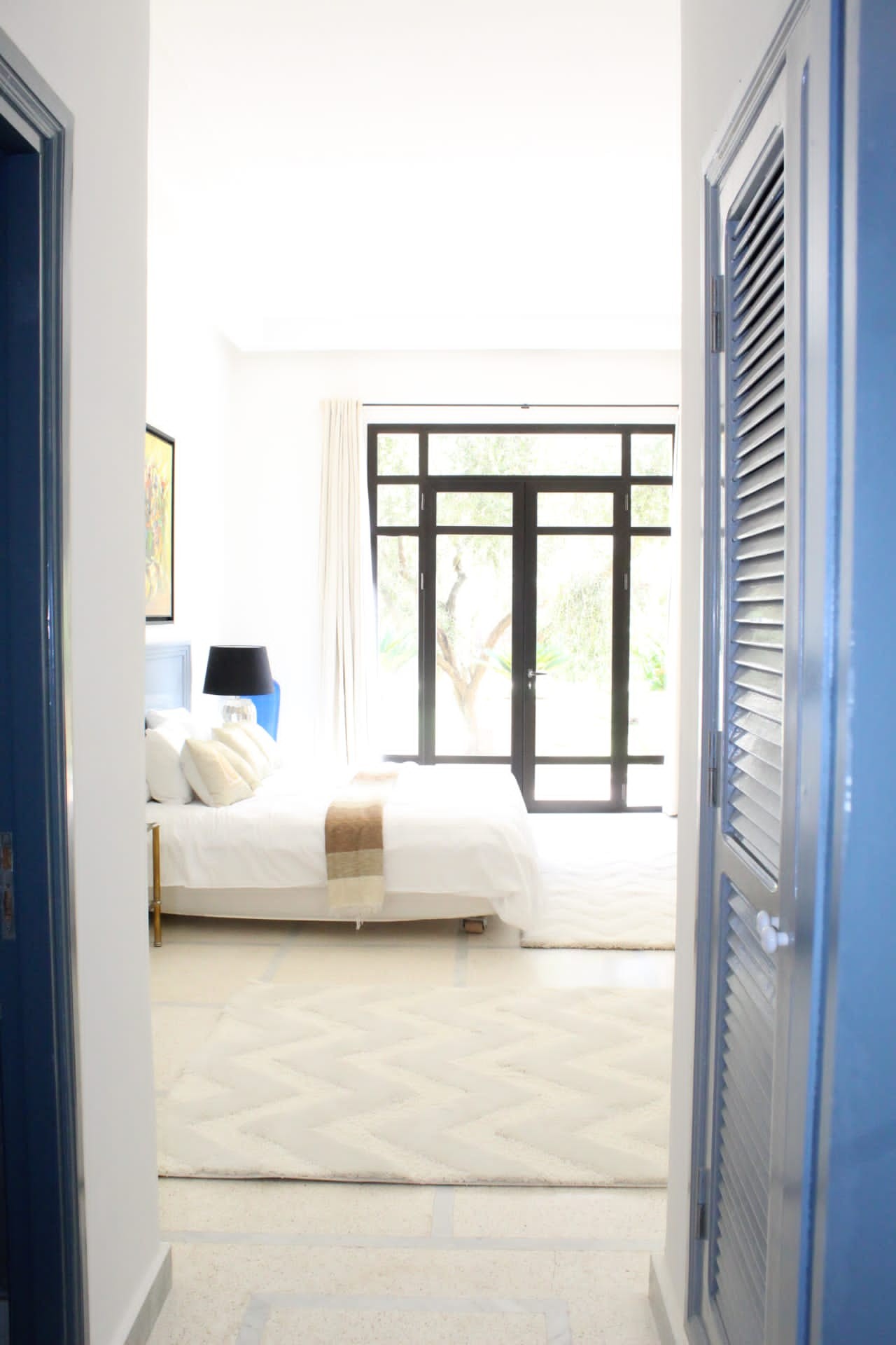 Villa, Road to Ouarzazate