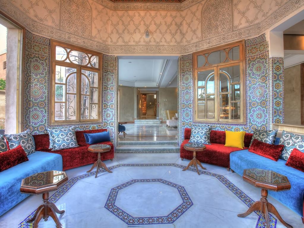 louer villa de luxe à Marrakech