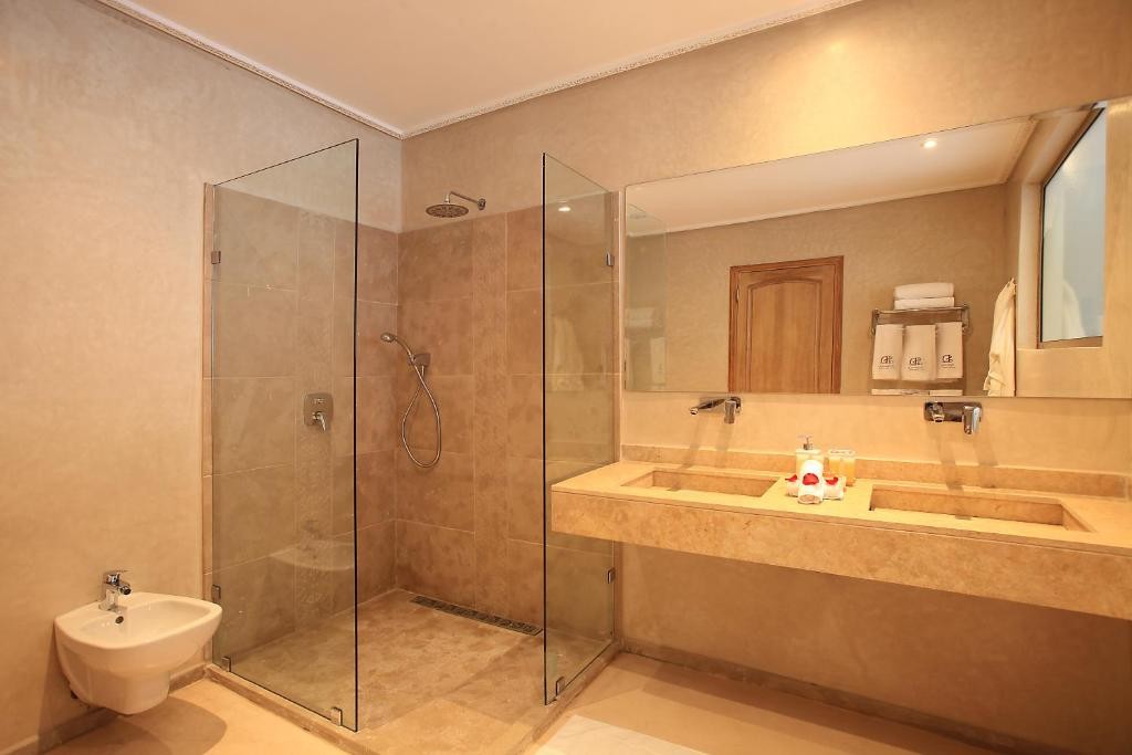 High standing villa, Gueliz area