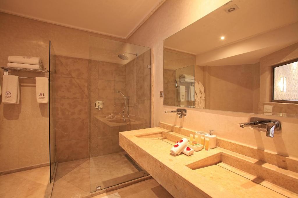 High standing villa, Gueliz area