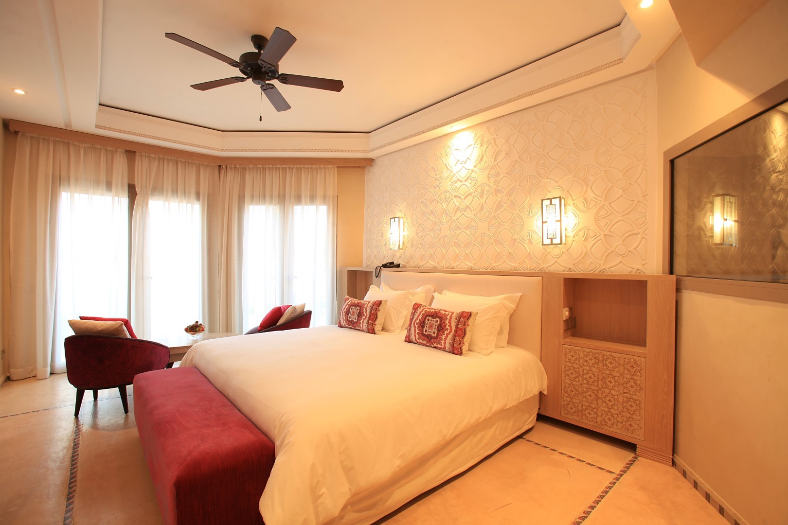 High standing villa, Gueliz area