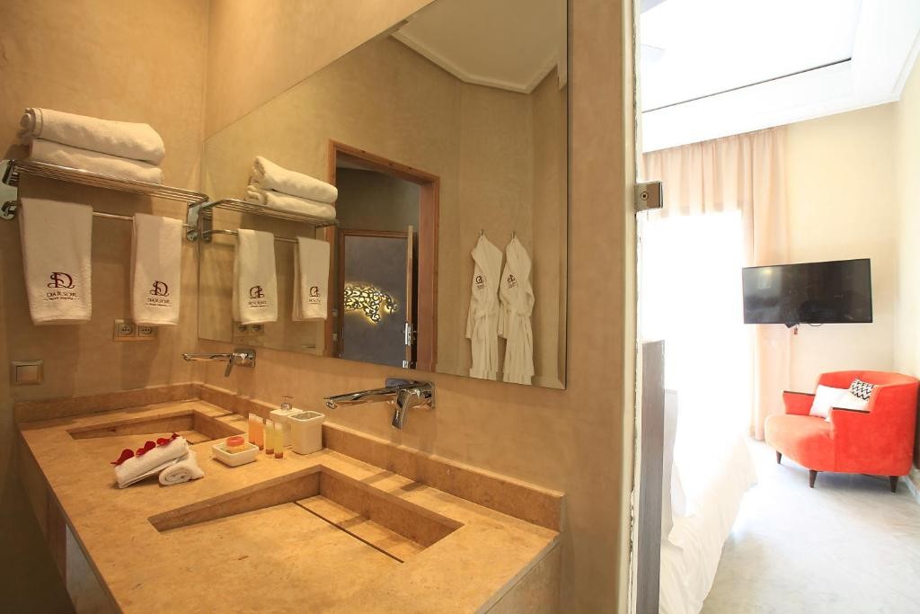 High standing villa, Gueliz area