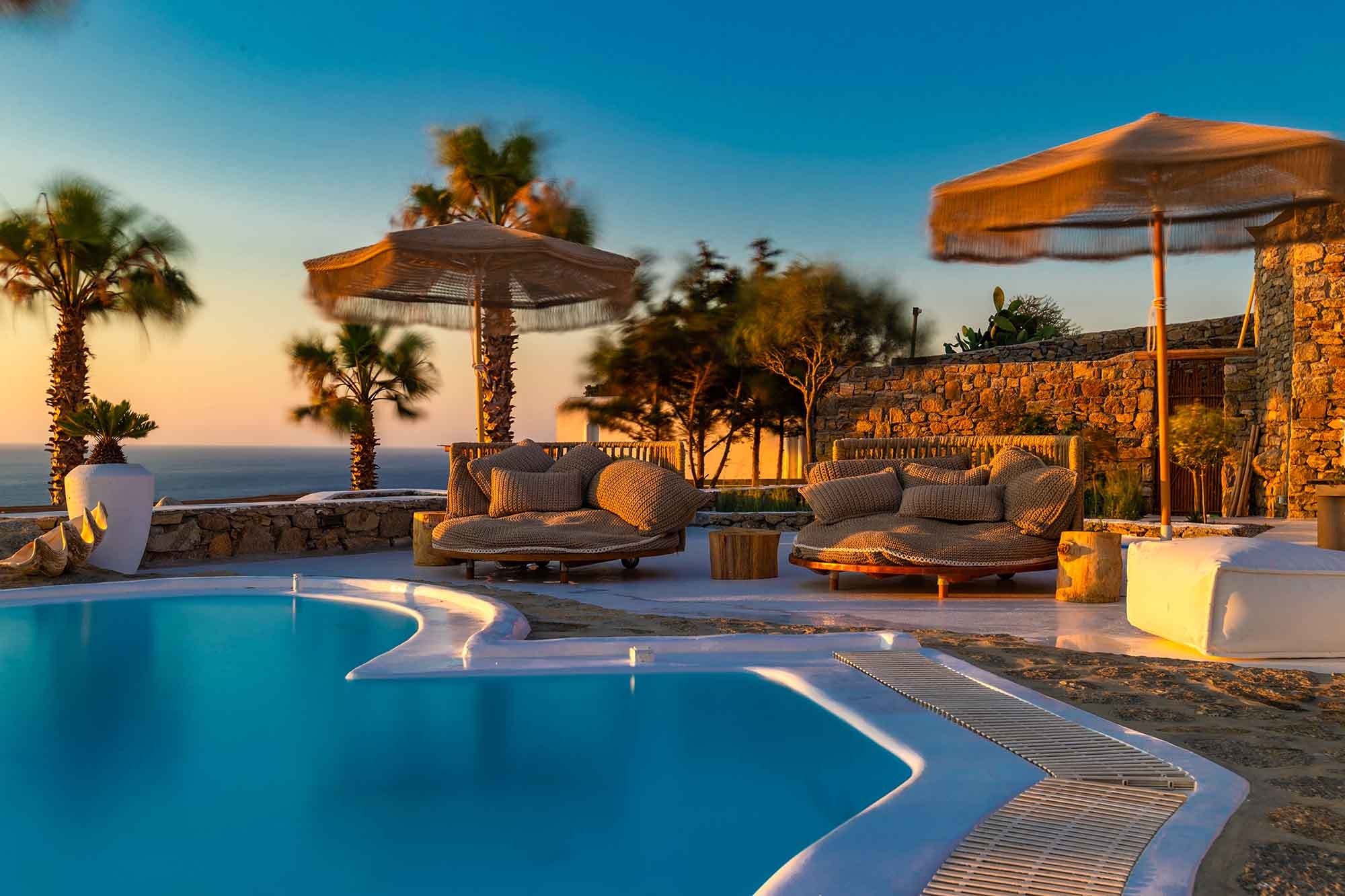 louer Villa Mykonos in Marrakech