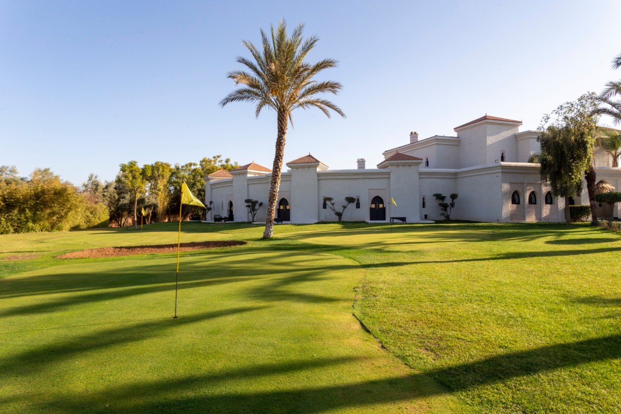 louer villa de luxe à Marrakech