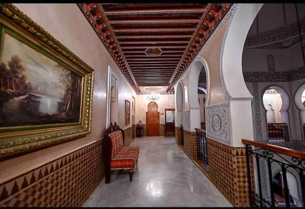 High standing villa, Road to Ourika