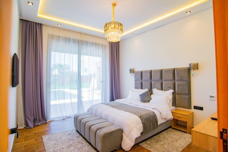 Villa haut standing, Route de Ouarzazate