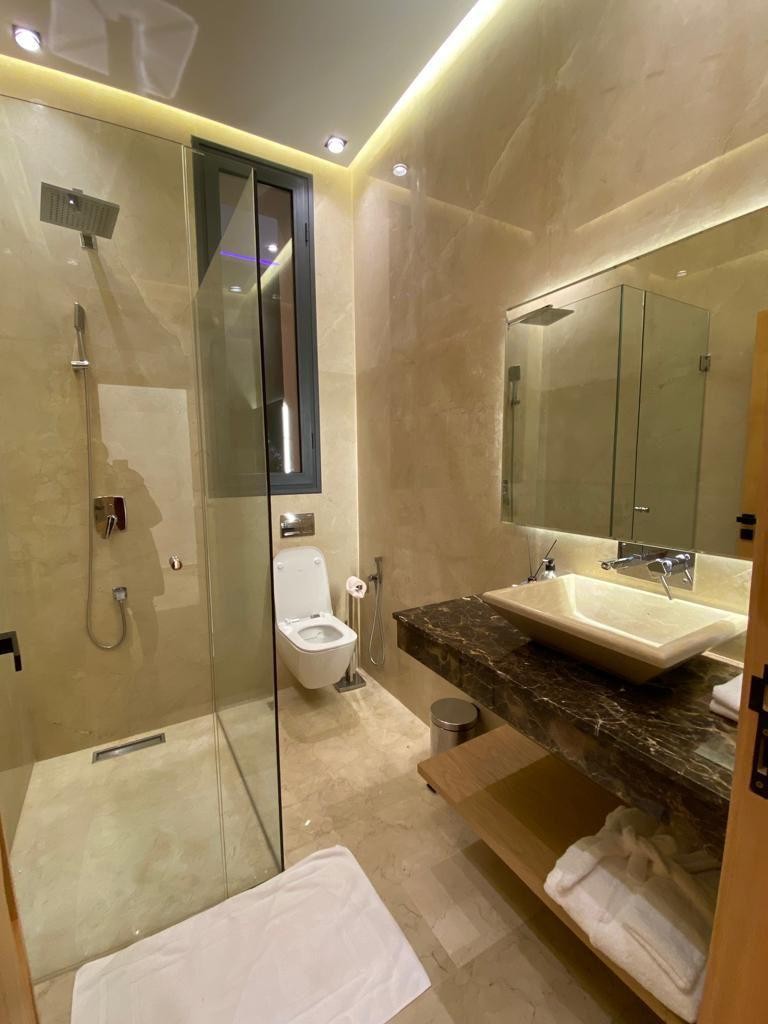 Villa haut standing, Route de Ouarzazate