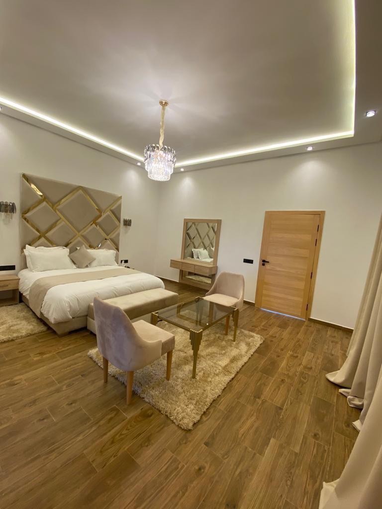 Villa haut standing, Route de Ouarzazate