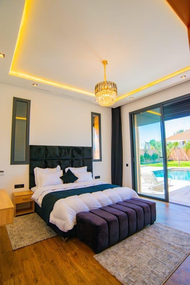 Villa haut standing, Route de Ouarzazate
