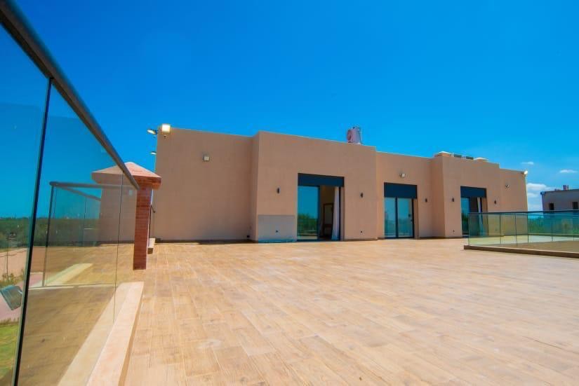 Villa haut standing, Route de Ouarzazate