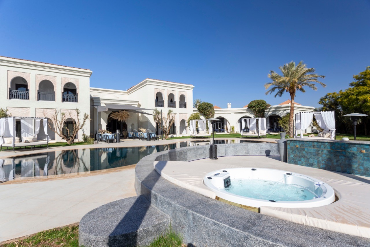 louer Palais Téa in Marrakech