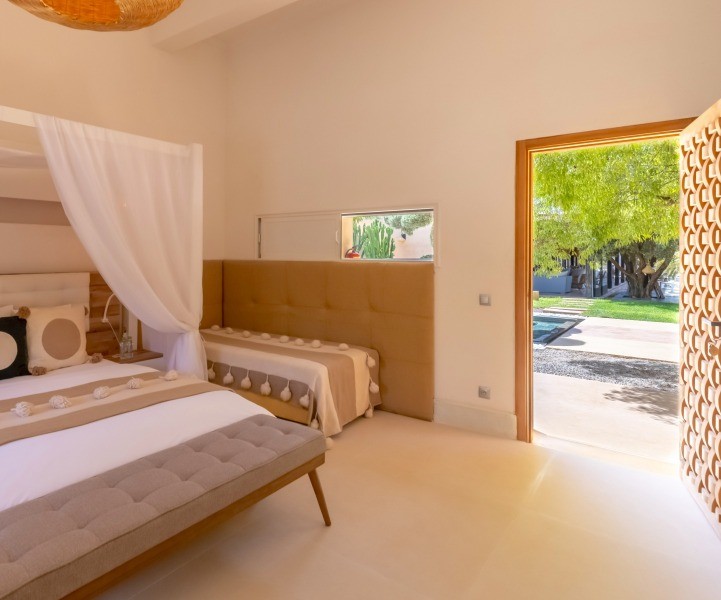 Villa, Road to Amizmiz