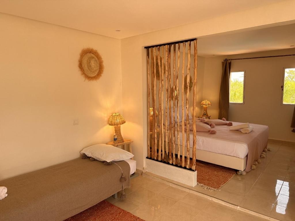Villa, Route de Ouarzazate
