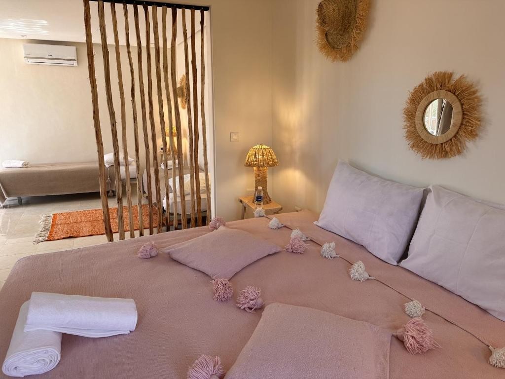 Villa, Route de Ouarzazate