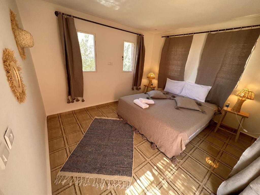 Villa, Route de Ouarzazate