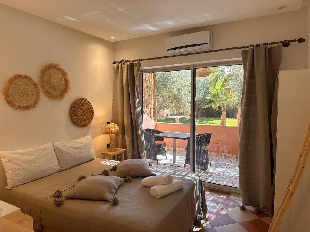 Villa, Route de Ouarzazate