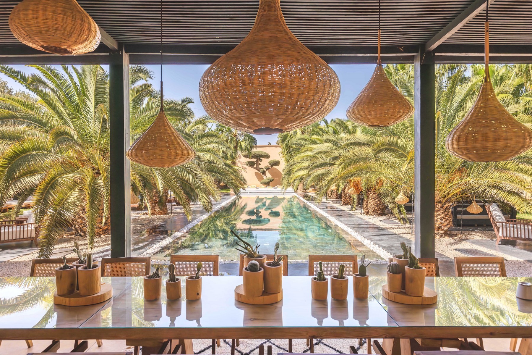 Garnier for rent in Marrakech